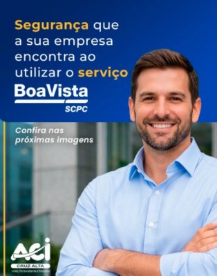 Segurança que a sua empresa encontra ao utilizar o serviço SCPC