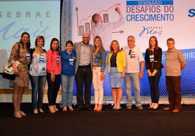 ACI Cruz Alta participa do Seminário Desafios do Crescimento