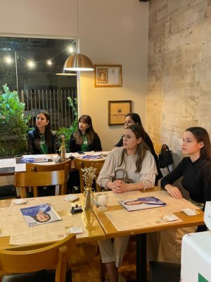 ACI MUlher promove Happy Hour 