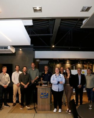 Empossada oficialmente a nova diretoria: gestão 2026/2027