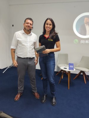 ACI Capacita promove noite de aprendizado, integração e sorteios