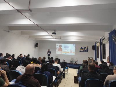  Noite de Inspiração e Aprendizado