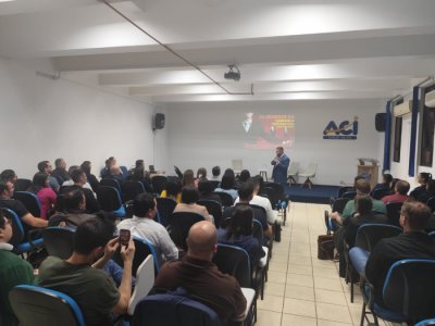  Noite de Inspiração e Aprendizado