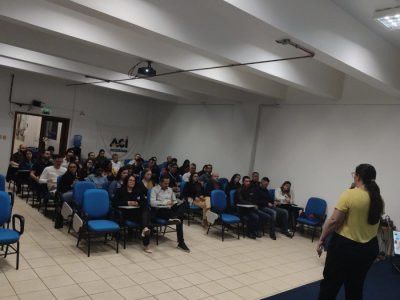  Noite de Inspiração e Aprendizado