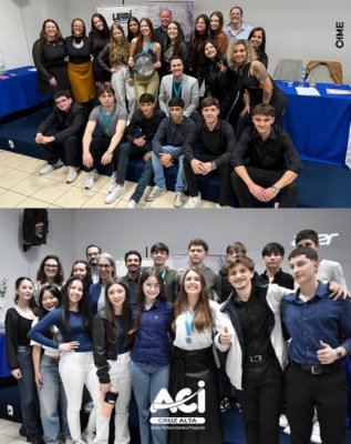 Miniempresa: uma noite para celebrar a trajetória de jovens empresário