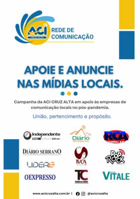 Conheça lança o projeto: ACI – Rede de Comunicação 