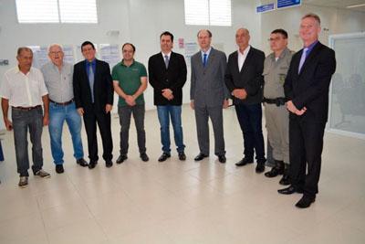Banrisul inaugura novas instalações de agência em Cruz Alta