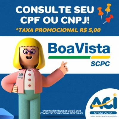 PROMOÇÃO SCCP 