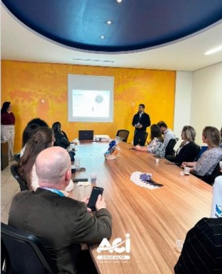 Café com associados realizado com sucesso