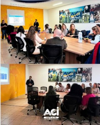Café com associados realizado com sucesso