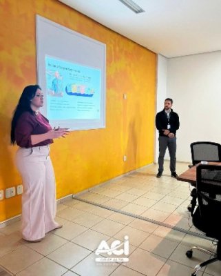 Café com associados realizado com sucesso