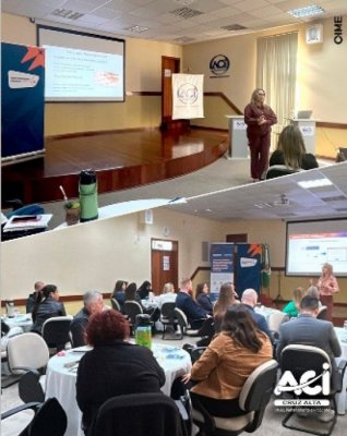 Participamos do Encontro Regional Noroeste CDL POA - Equifax/Boa Vista