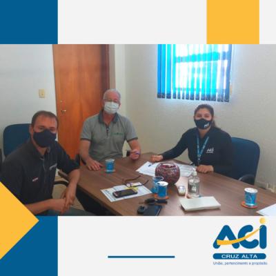 ACI Cruz Alta apresenta nova estrutura organizacional 