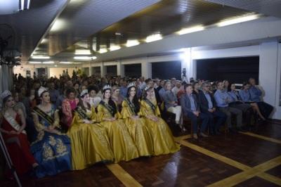 Lançamento oficial da XVII Fenatrigo Agrotecnologia