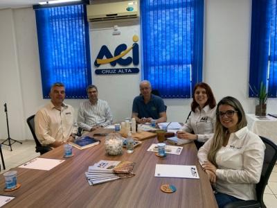 Reunião de Diretoria Executiva