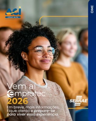 Vem aí EMPRETEC 2026