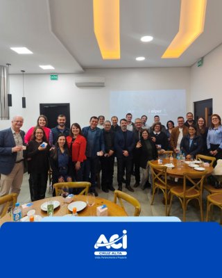 Mais um ACI Prestigia realizado com sucesso 
