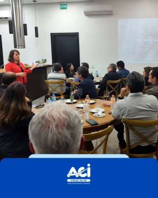 Mais um ACI Prestigia realizado com sucesso 