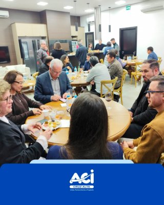 Mais um ACI Prestigia realizado com sucesso 