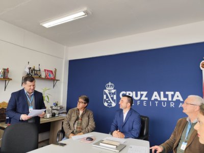 Lançamento do Programa Caminhos do Sucesso – Valorizando a Economia 