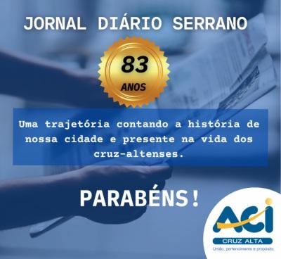 Jornal Diário Serrano 