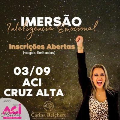 Imersão Inteligência Emocional