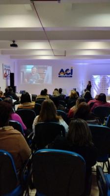 Workshop Gestão de Carreira com Amélia Pinheiro