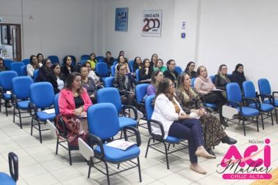 ACI Mulher promove painel 