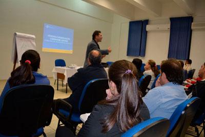 Palestra Como Ser Um Vendedor de Sucesso”