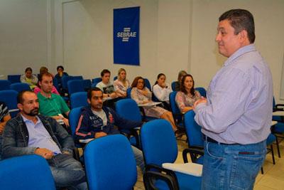 Treinamento  Atendimento ao Cliente teve 53 participantes