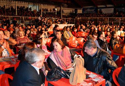 ACI participa da 34° COXILHA NATIVISTA