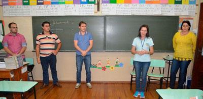 Estudantes do Colégio STS iniciam 18° edição do Programa Miniempresa