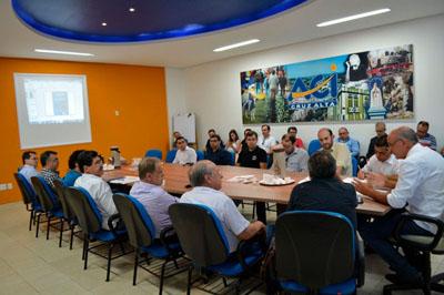 ACI Cruz Alta busca alternativas para melhorar Segurança Pública no município