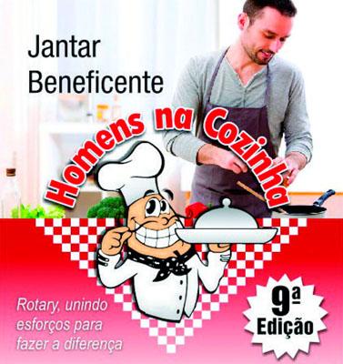 Projeto Homens na Cozinha chega à sua 9ª edição   