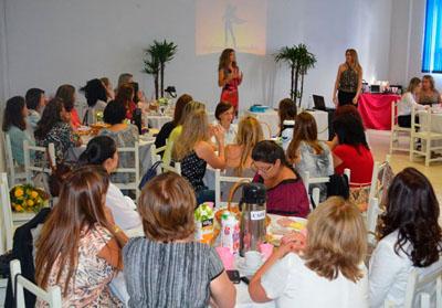 III Café da Manhã com Elas foi um Sucesso