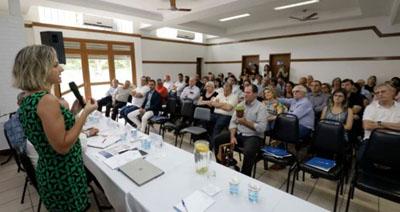 Evento reuniu lideranças de todo o Estado